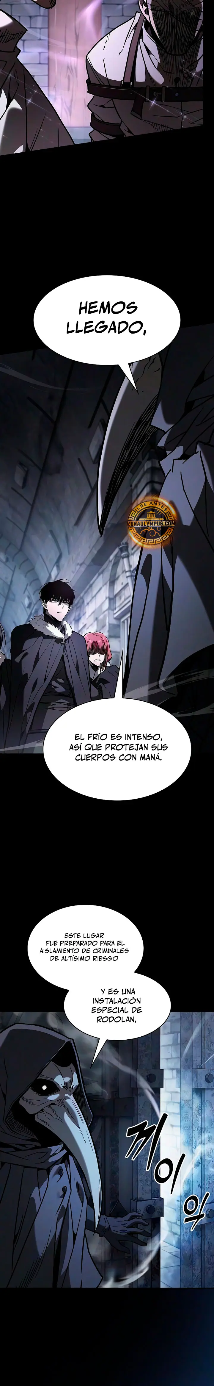Maestro De Espadas Genio De La Academia - Capítulo 135 - Página 19 - LectorTMOo
