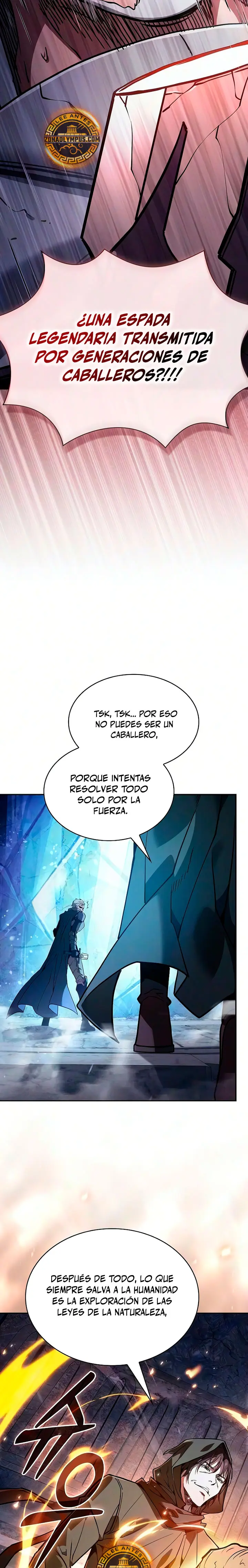 Maestro De Espadas Genio De La Academia - Capítulo 135 - Página 28 - LectorTMOo