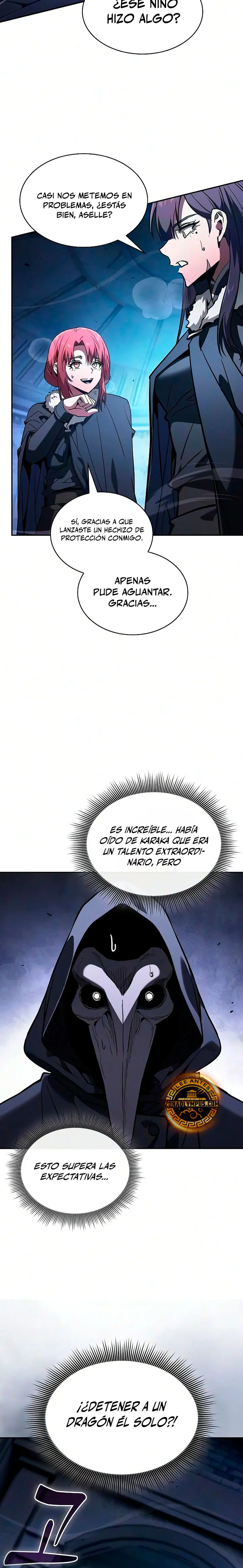 Maestro De Espadas Genio De La Academia - Capítulo 136 - Página 13 - LectorTMOo