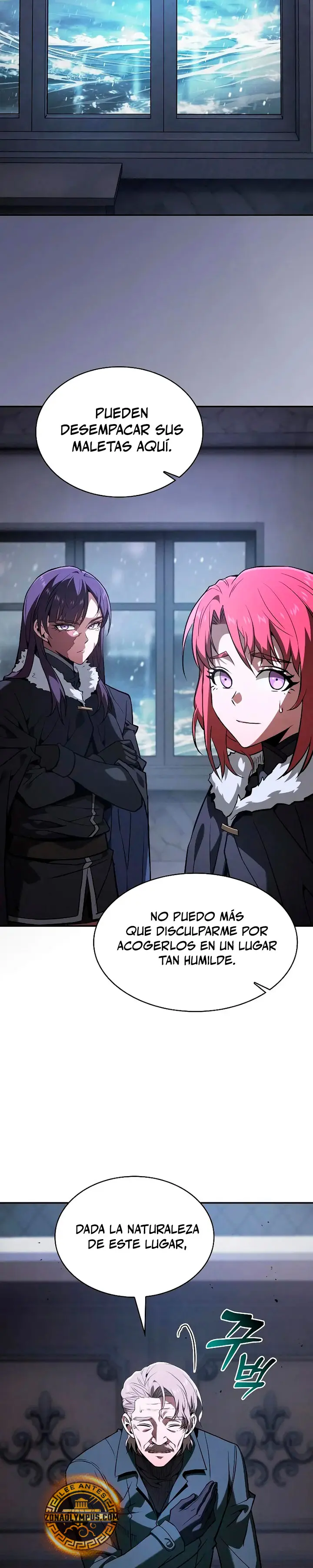 Maestro De Espadas Genio De La Academia - Capítulo 137 - Página 4 - LectorTMOo