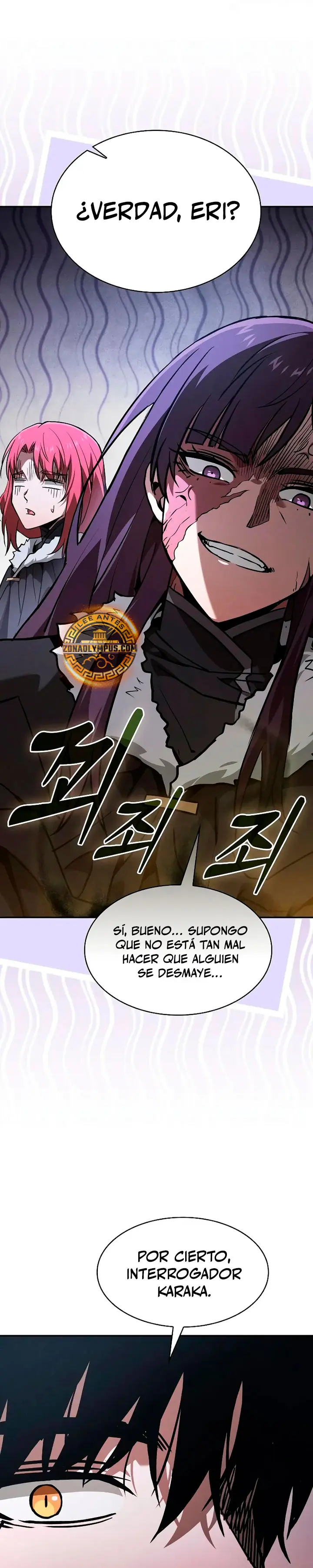 Maestro De Espadas Genio De La Academia - Capítulo 137 - Página 6 - LectorTMOo
