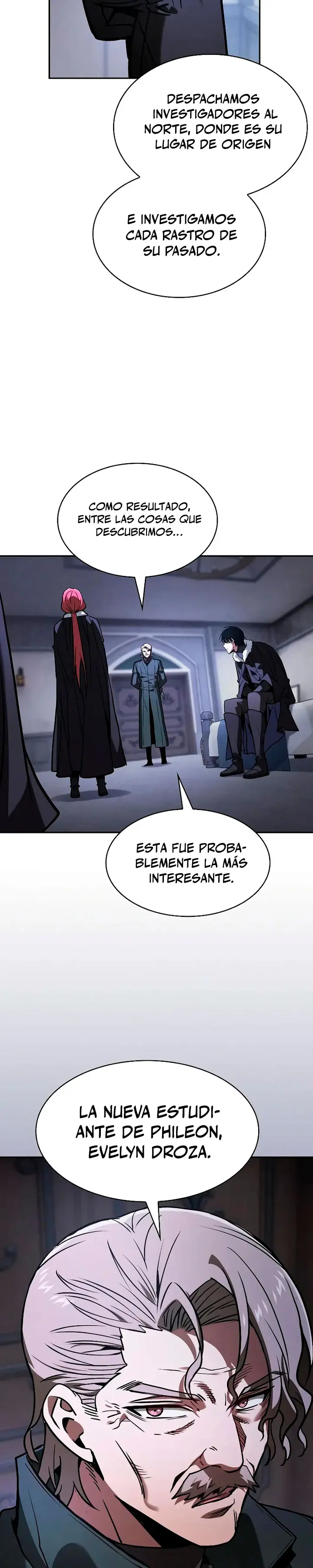 Maestro De Espadas Genio De La Academia - Capítulo 137 - Página 8 - LectorTMOo