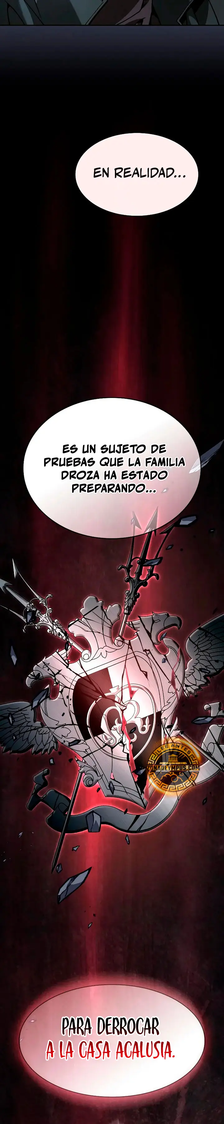 Maestro De Espadas Genio De La Academia - Capítulo 137 - Página 9 - LectorTMOo