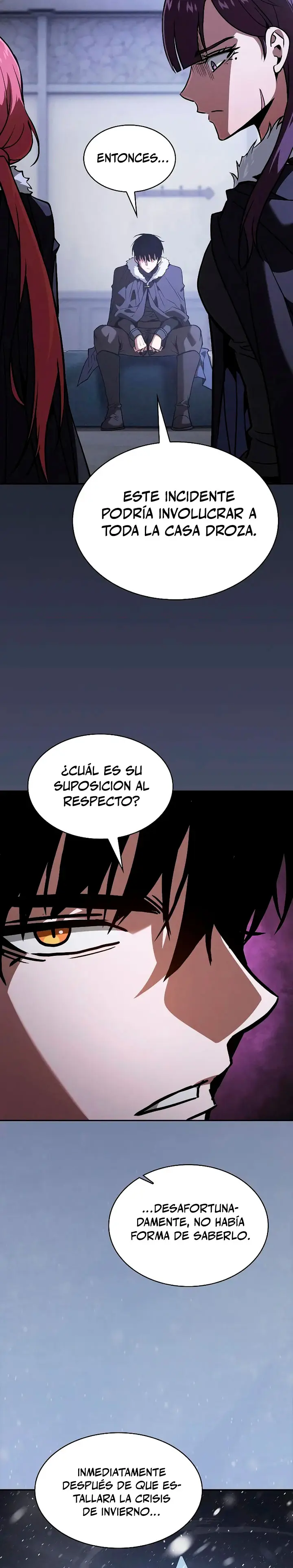 Maestro De Espadas Genio De La Academia - Capítulo 137 - Página 15 - LectorTMOo