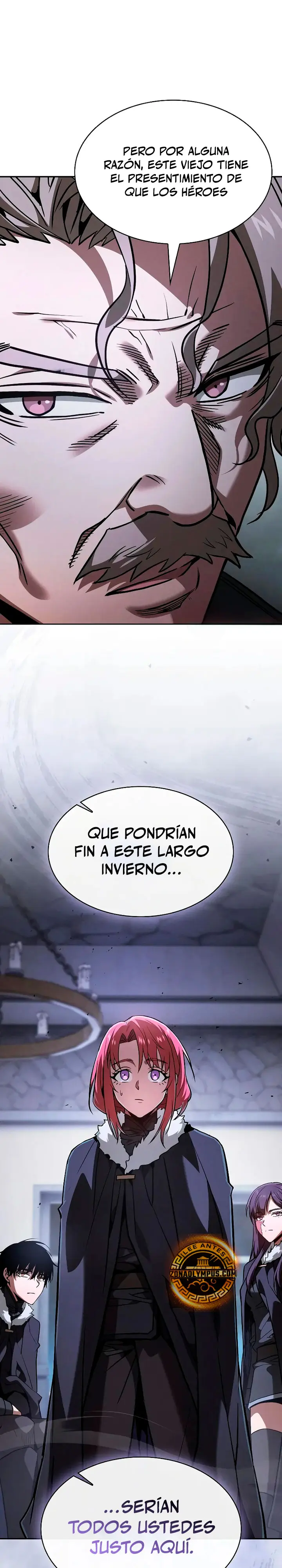 Maestro De Espadas Genio De La Academia - Capítulo 137 - Página 19 - LectorTMOo