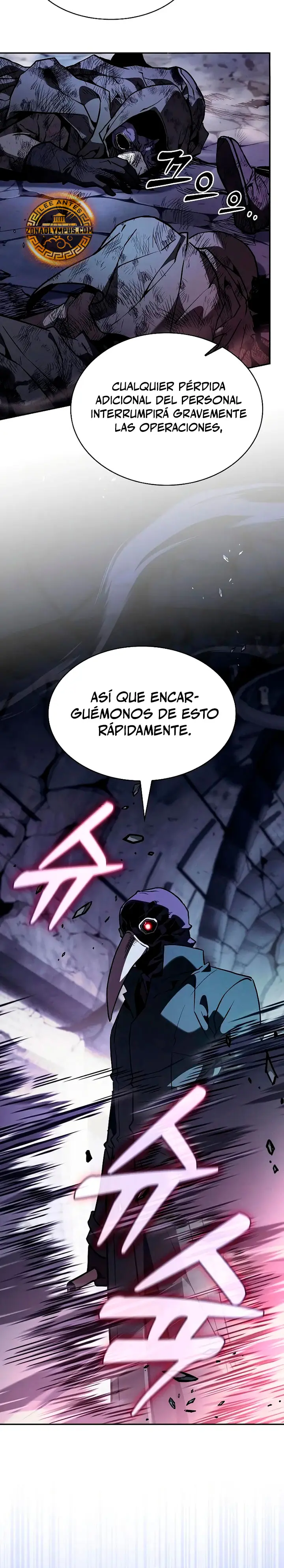 Maestro De Espadas Genio De La Academia - Capítulo 137 - Página 37 - LectorTMOo