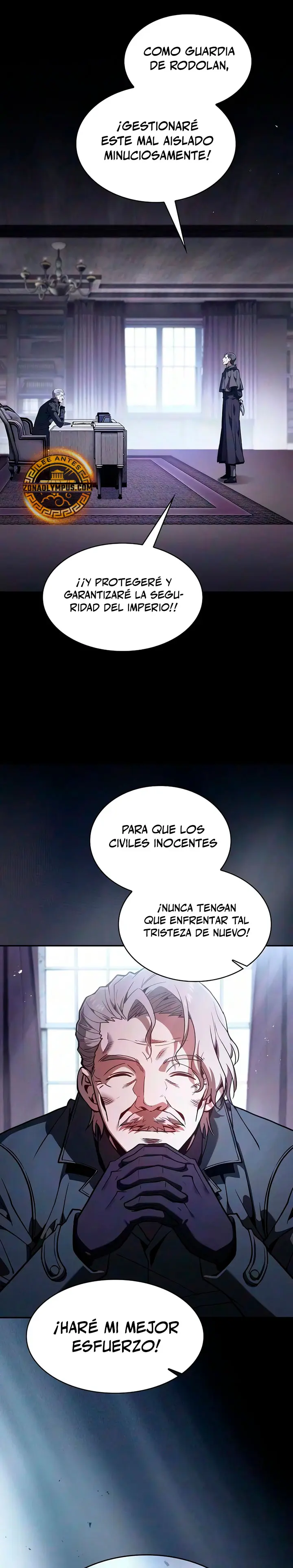 Maestro De Espadas Genio De La Academia - Capítulo 138 - Página 6 - LectorTMOo