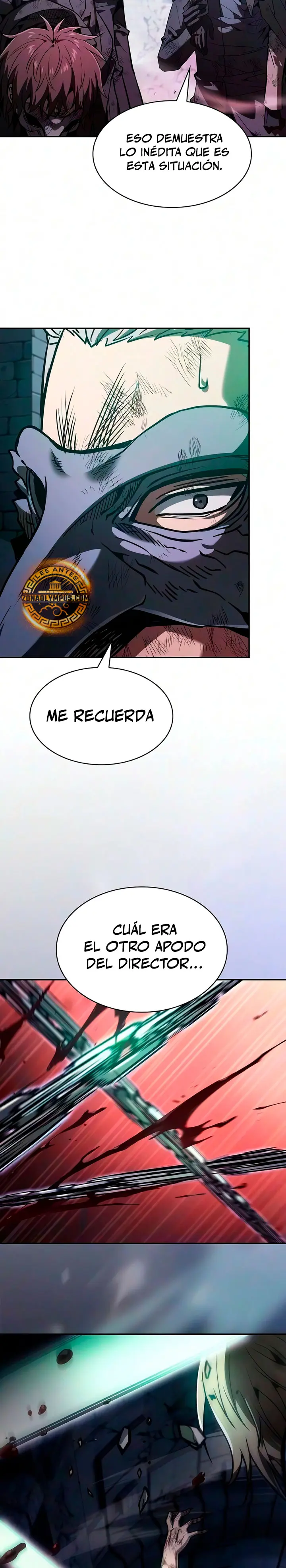 Maestro De Espadas Genio De La Academia - Capítulo 138 - Página 28 - LectorTMOo