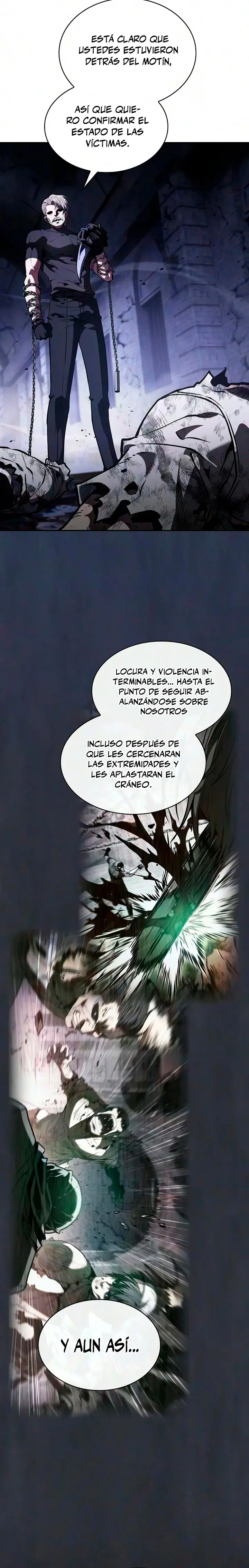 Maestro De Espadas Genio De La Academia - Capítulo 139 - Página 6 - LectorTMOo