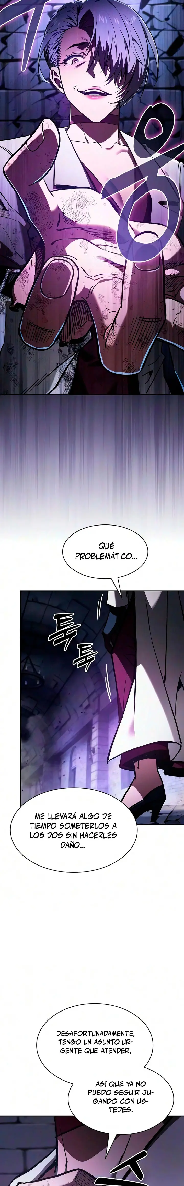 Maestro De Espadas Genio De La Academia - Capítulo 139 - Página 27 - LectorTMOo