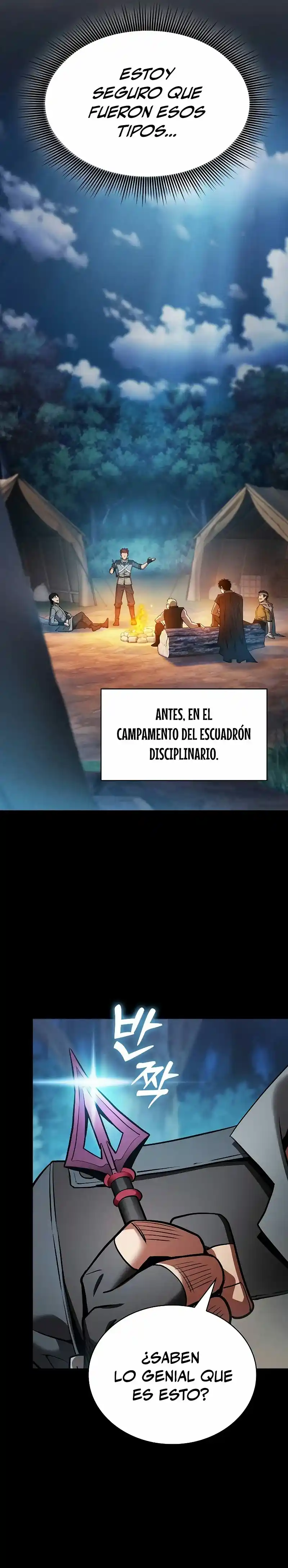 Maestro De Espadas Genio De La Academia - Capítulo 14 - Página 8 - LectorTMOo