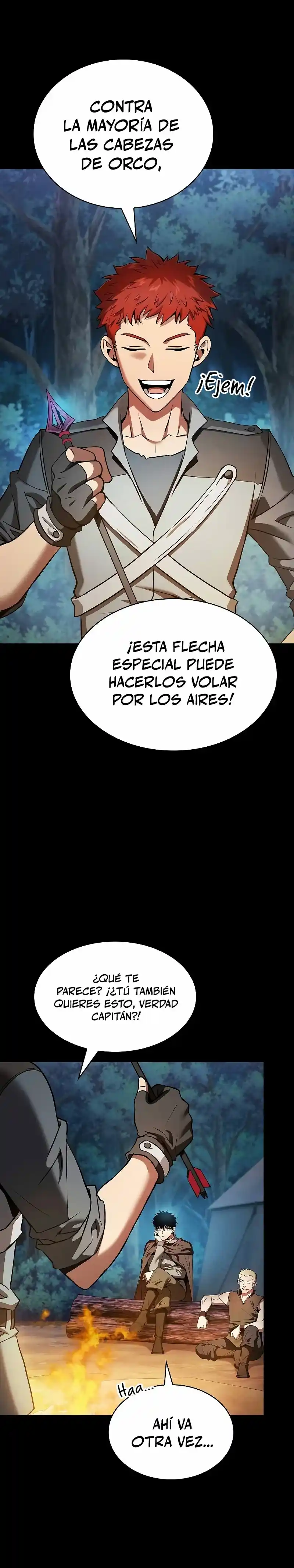 Maestro De Espadas Genio De La Academia - Capítulo 14 - Página 9 - LectorTMOo