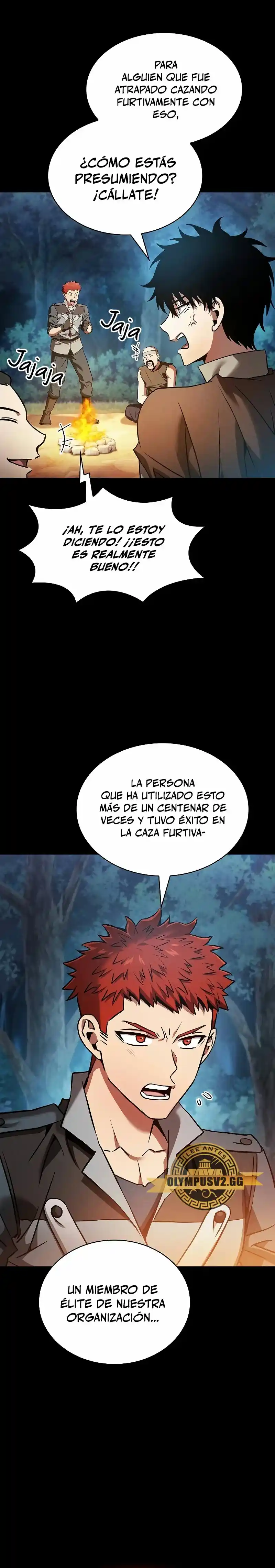 Maestro De Espadas Genio De La Academia - Capítulo 14 - Página 10 - LectorTMOo