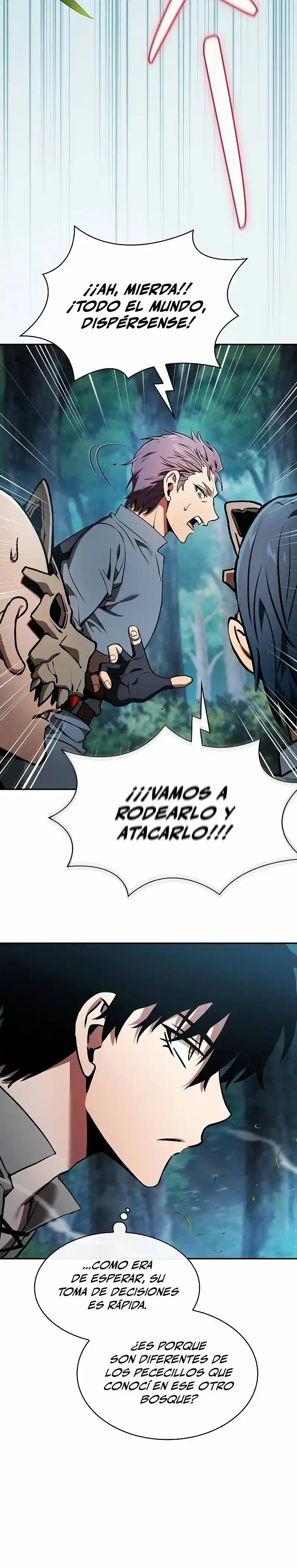 Maestro De Espadas Genio De La Academia - Capítulo 14 - Página 16 - LectorTMOo