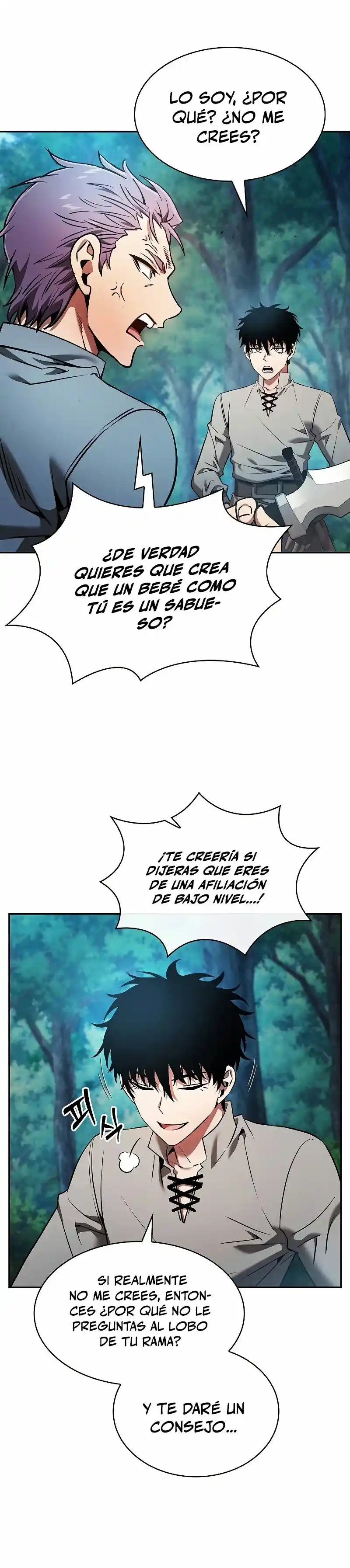 Maestro De Espadas Genio De La Academia - Capítulo 14 - Página 21 - LectorTMOo