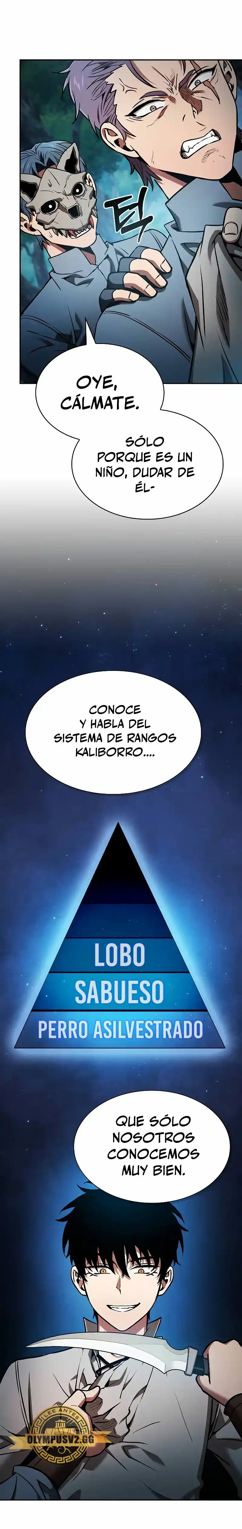 Maestro De Espadas Genio De La Academia - Capítulo 14 - Página 24 - LectorTMOo