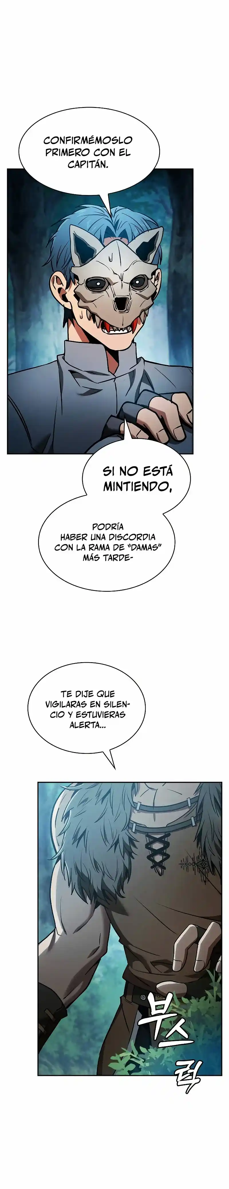 Maestro De Espadas Genio De La Academia - Capítulo 14 - Página 25 - LectorTMOo