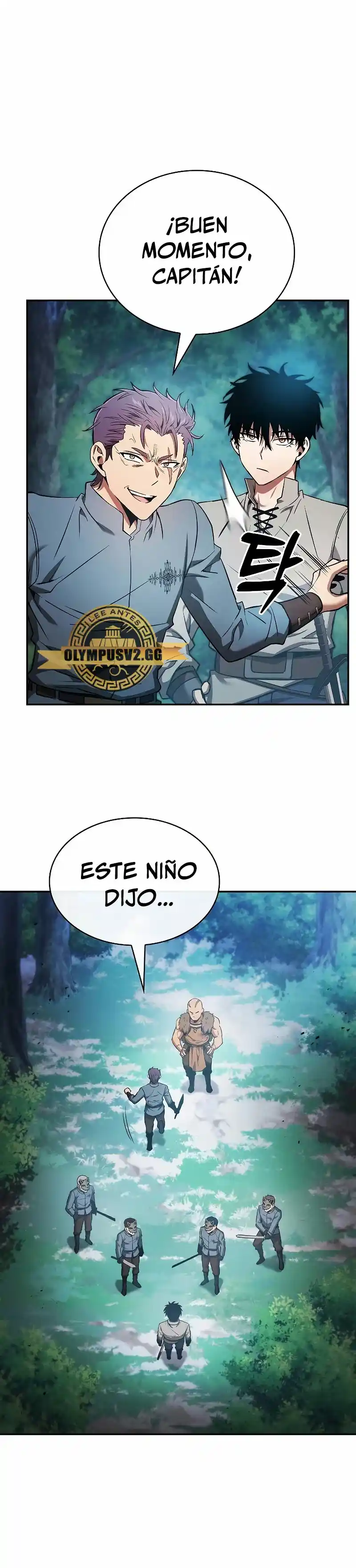 Maestro De Espadas Genio De La Academia - Capítulo 14 - Página 27 - LectorTMOo