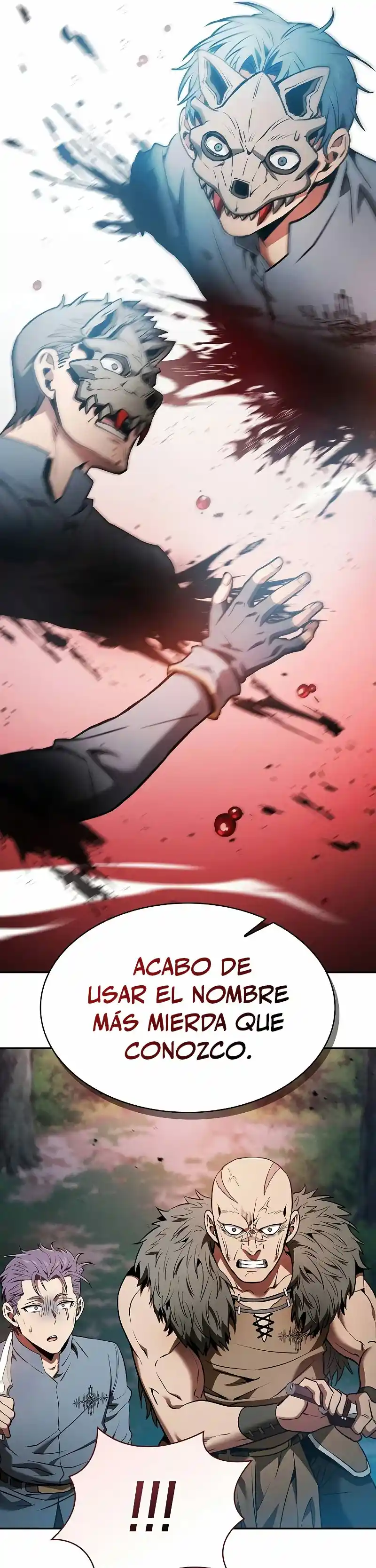 Maestro De Espadas Genio De La Academia - Capítulo 14 - Página 32 - LectorTMOo