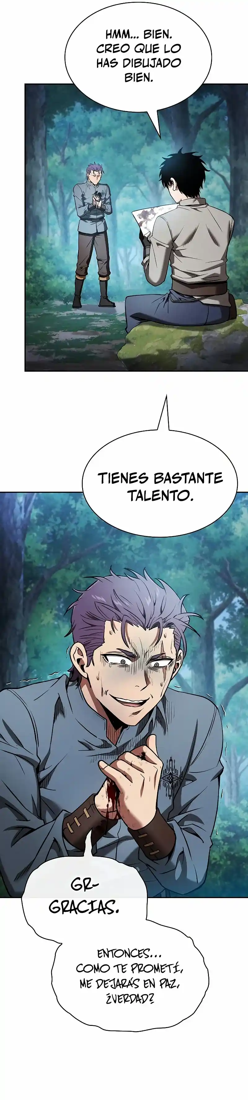 Maestro De Espadas Genio De La Academia - Capítulo 14 - Página 41 - LectorTMOo