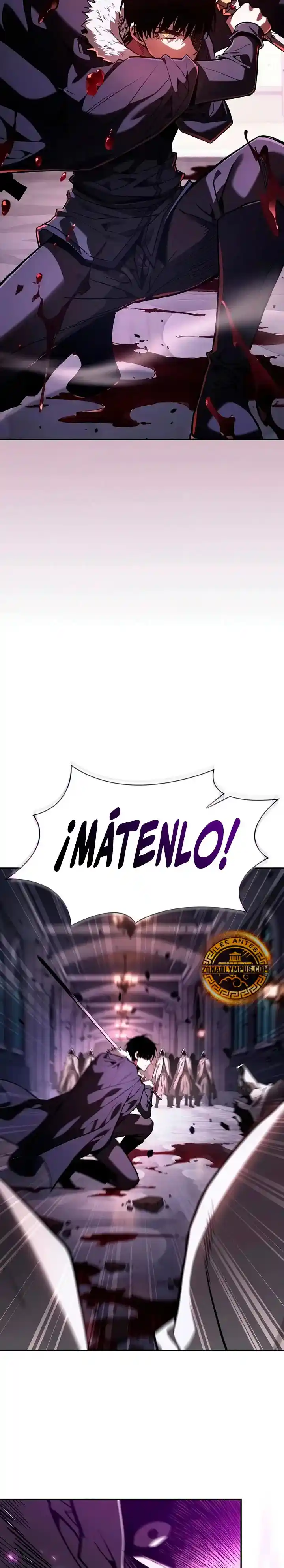 Maestro De Espadas Genio De La Academia - Capítulo 141 - Página 12 - LectorTMOo