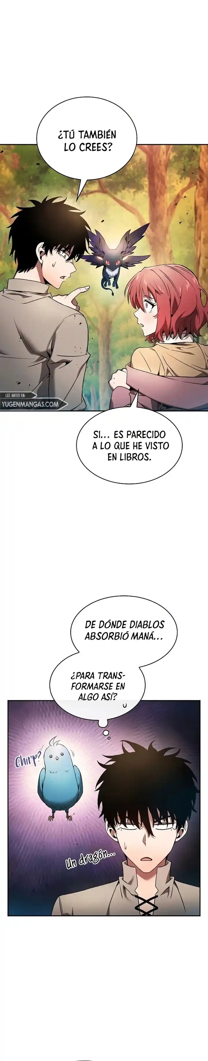 Maestro De Espadas Genio De La Academia - Capítulo 15 - Página 26 - LectorTMOo