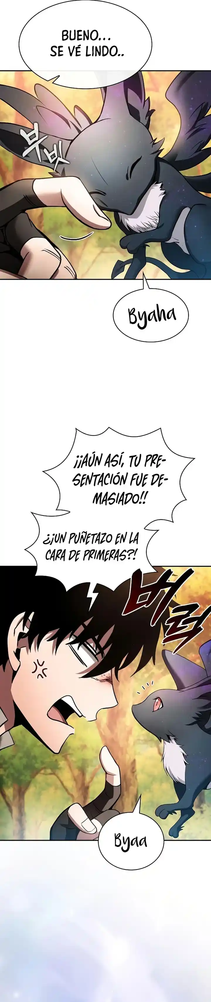 Maestro De Espadas Genio De La Academia - Capítulo 15 - Página 27 - LectorTMOo