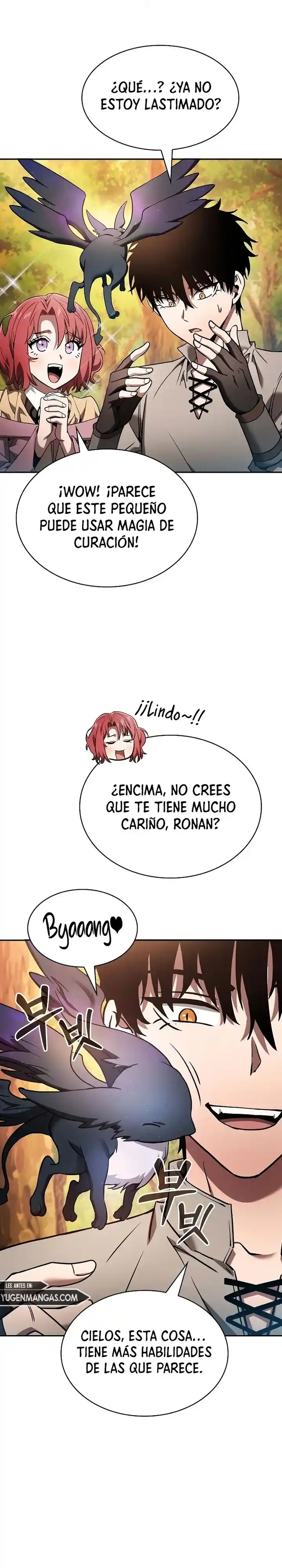 Maestro De Espadas Genio De La Academia - Capítulo 15 - Página 29 - LectorTMOo