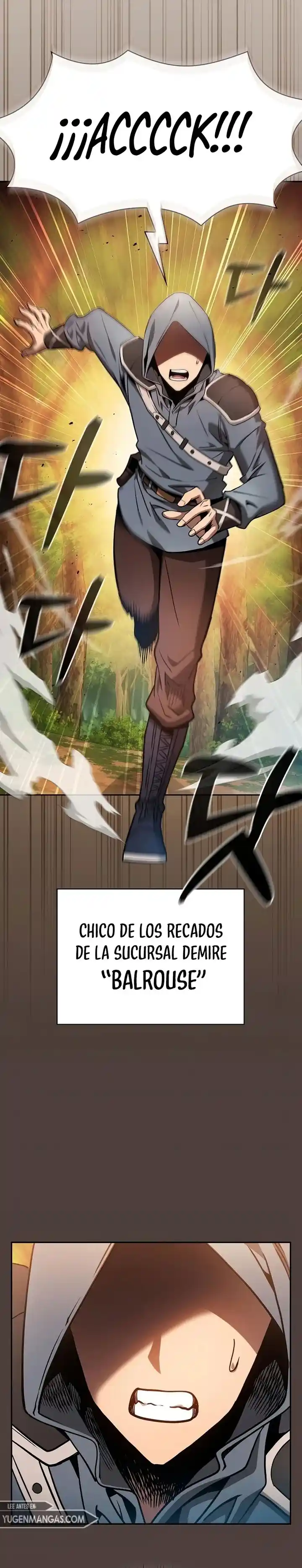 Maestro De Espadas Genio De La Academia - Capítulo 15 - Página 33 - LectorTMOo