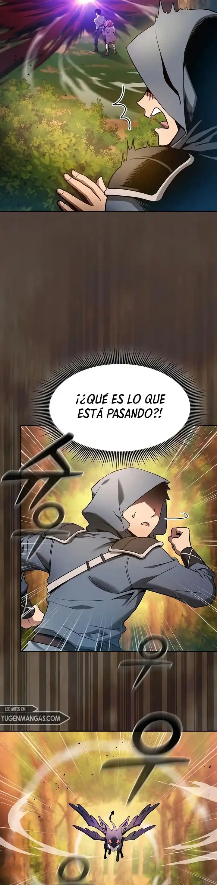 Maestro De Espadas Genio De La Academia - Capítulo 15 - Página 35 - LectorTMOo
