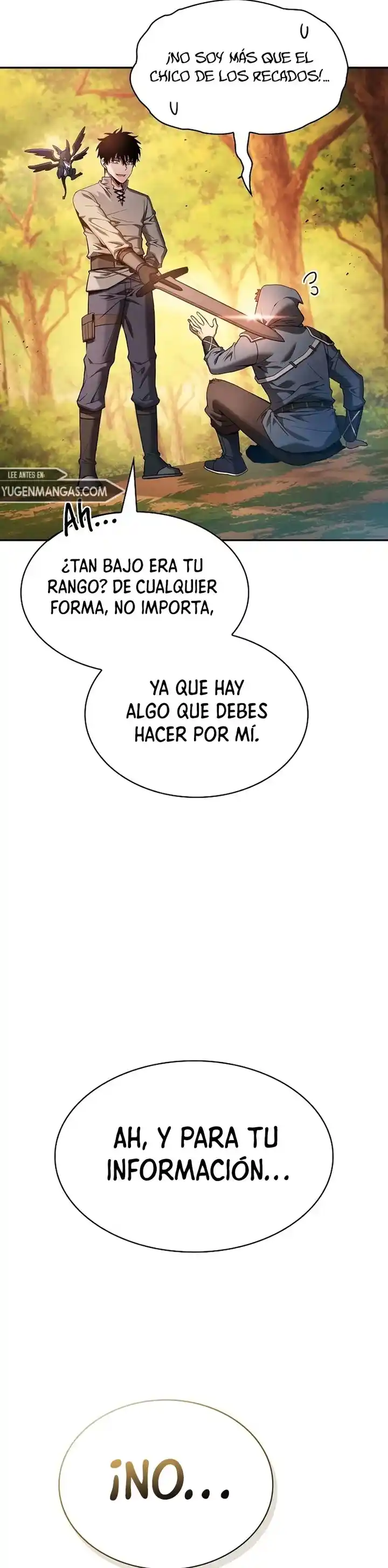 Maestro De Espadas Genio De La Academia - Capítulo 15 - Página 48 - LectorTMOo