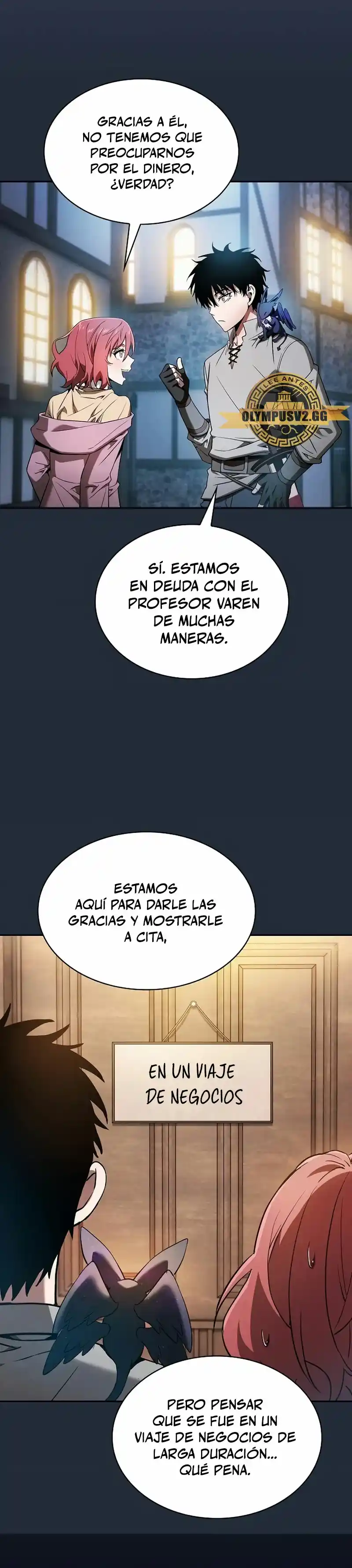 Maestro De Espadas Genio De La Academia - Capítulo 16 - Página 4 - LectorTMOo
