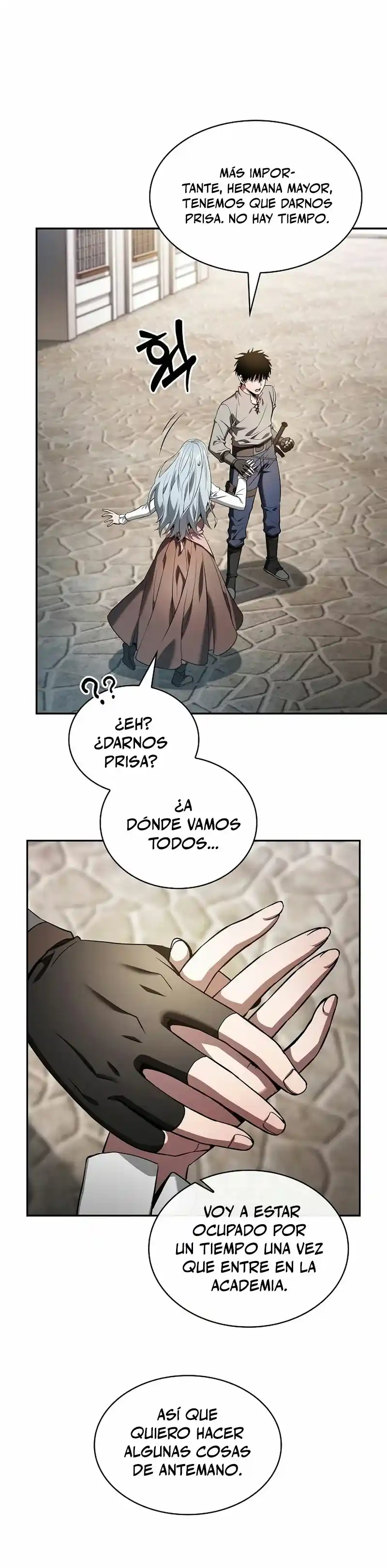 Maestro De Espadas Genio De La Academia - Capítulo 16 - Página 13 - LectorTMOo