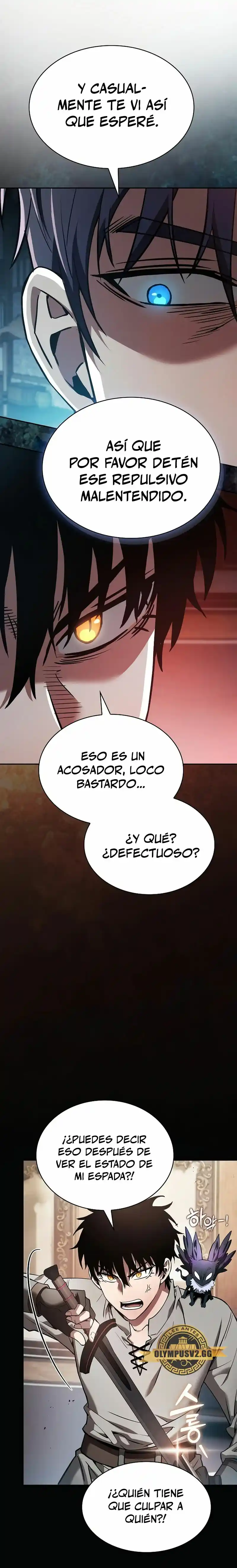 Maestro De Espadas Genio De La Academia - Capítulo 16 - Página 22 - LectorTMOo