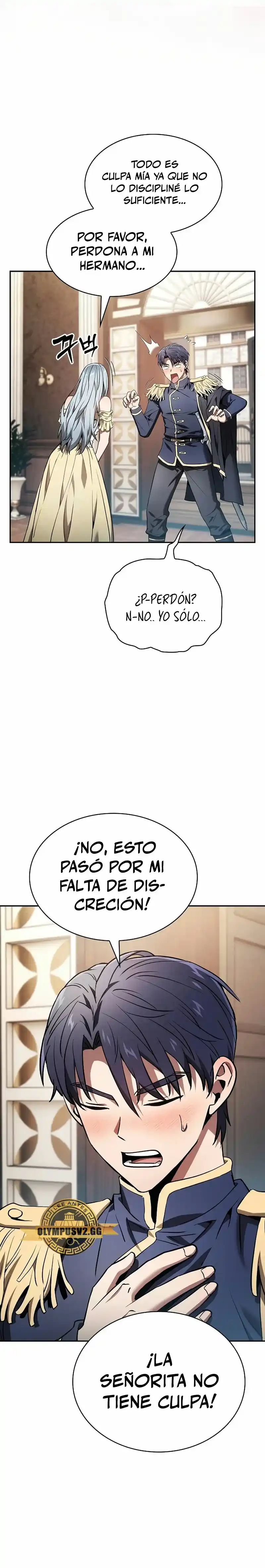 Maestro De Espadas Genio De La Academia - Capítulo 16 - Página 28 - LectorTMOo