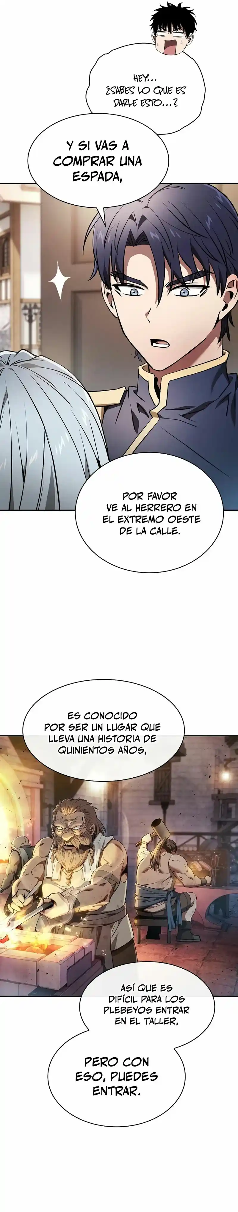 Maestro De Espadas Genio De La Academia - Capítulo 16 - Página 32 - LectorTMOo
