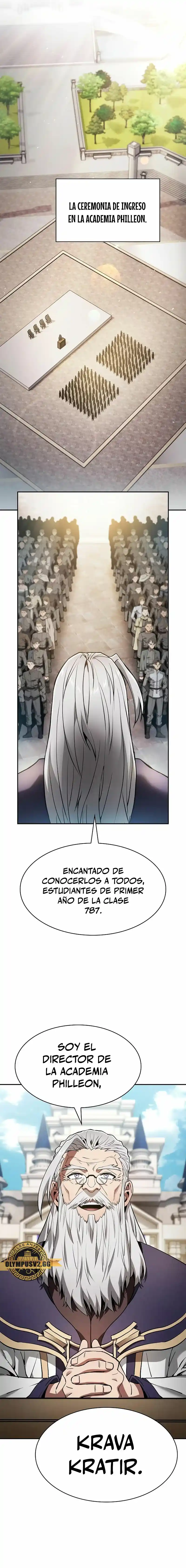 Maestro De Espadas Genio De La Academia - Capítulo 16 - Página 36 - LectorTMOo