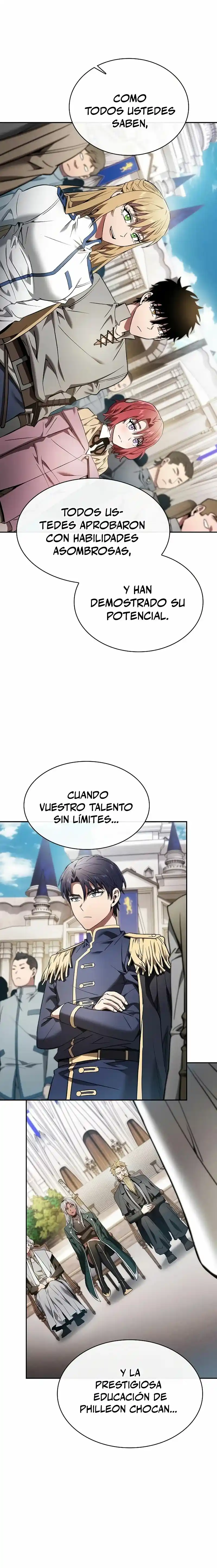 Maestro De Espadas Genio De La Academia - Capítulo 16 - Página 37 - LectorTMOo