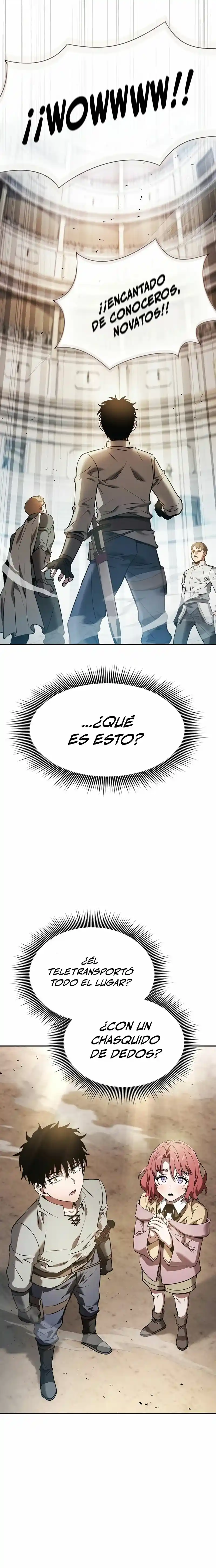 Maestro De Espadas Genio De La Academia - Capítulo 16 - Página 46 - LectorTMOo