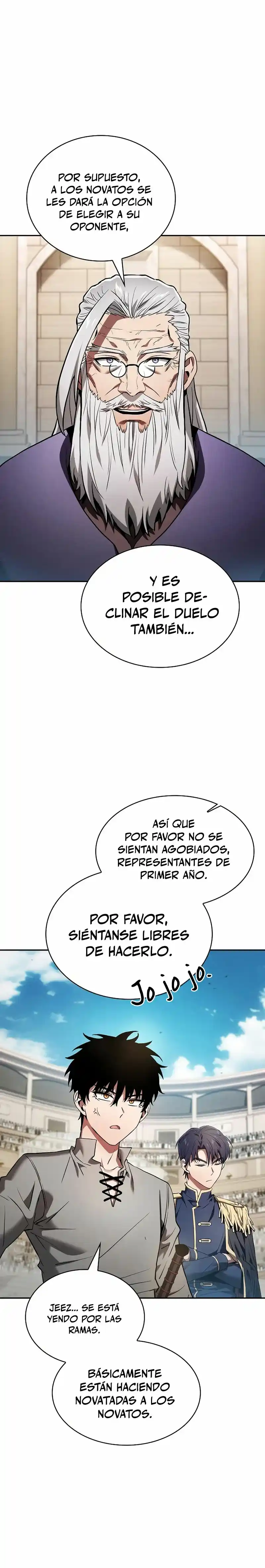 Maestro De Espadas Genio De La Academia - Capítulo 17 - Página 10 - LectorTMOo