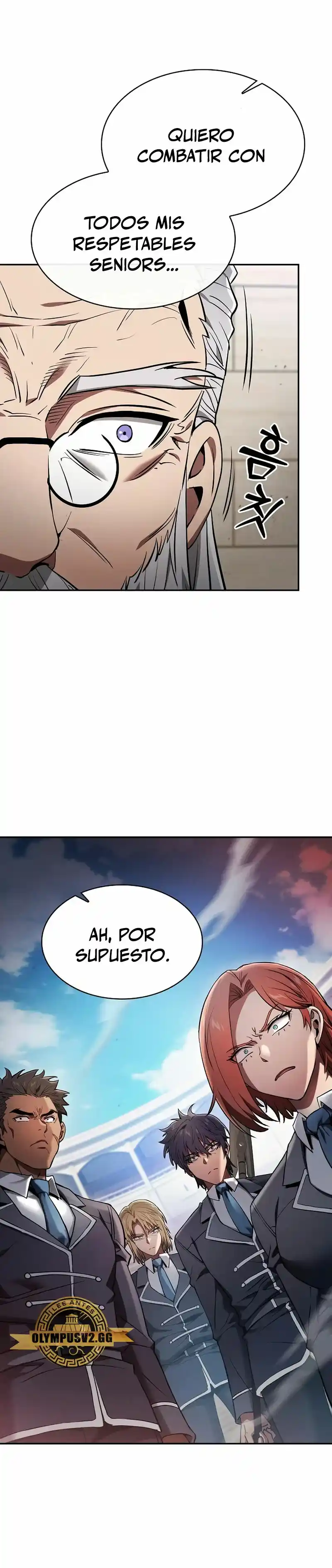 Maestro De Espadas Genio De La Academia - Capítulo 17 - Página 21 - LectorTMOo