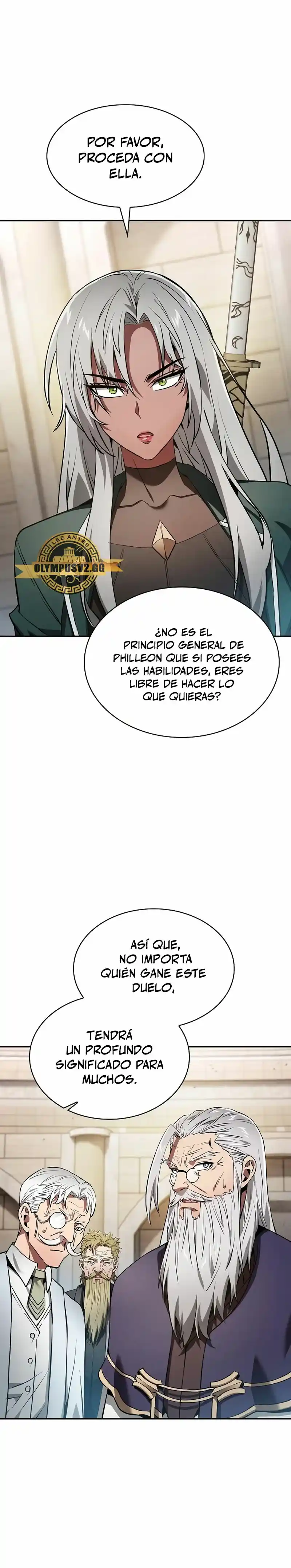 Maestro De Espadas Genio De La Academia - Capítulo 17 - Página 27 - LectorTMOo