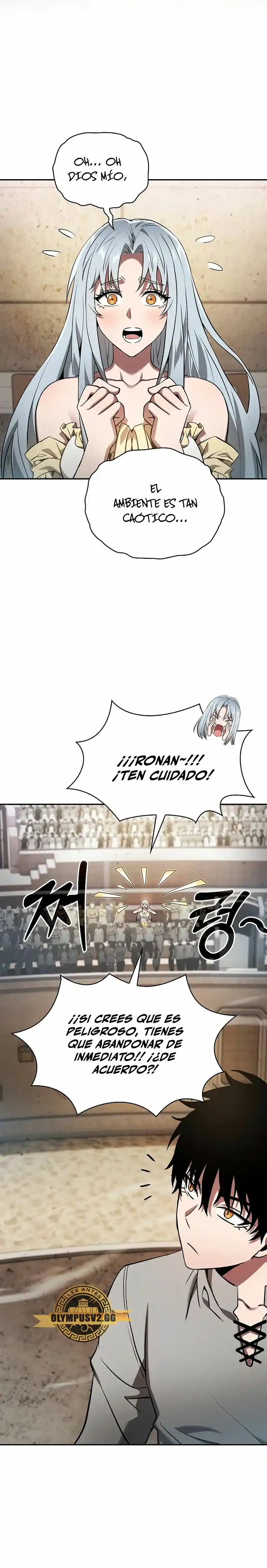 Maestro De Espadas Genio De La Academia - Capítulo 17 - Página 36 - LectorTMOo