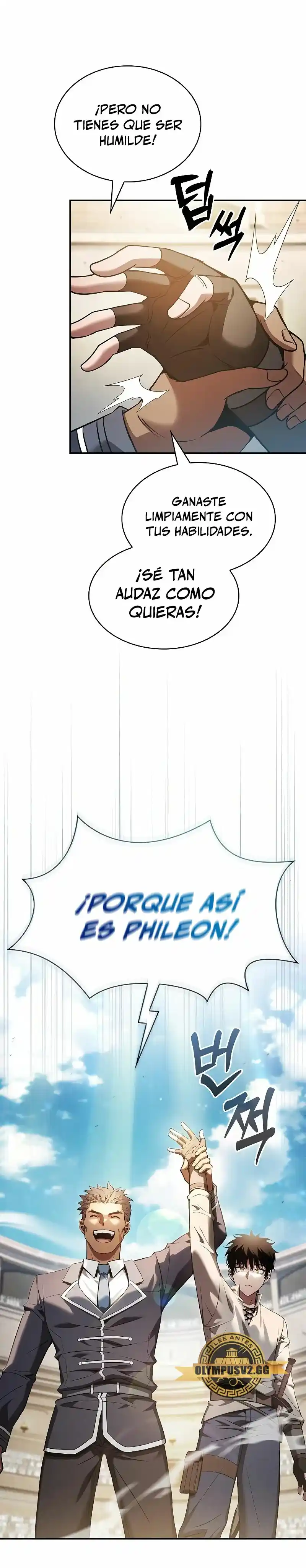 Maestro De Espadas Genio De La Academia - Capítulo 18 - Página 11 - LectorTMOo