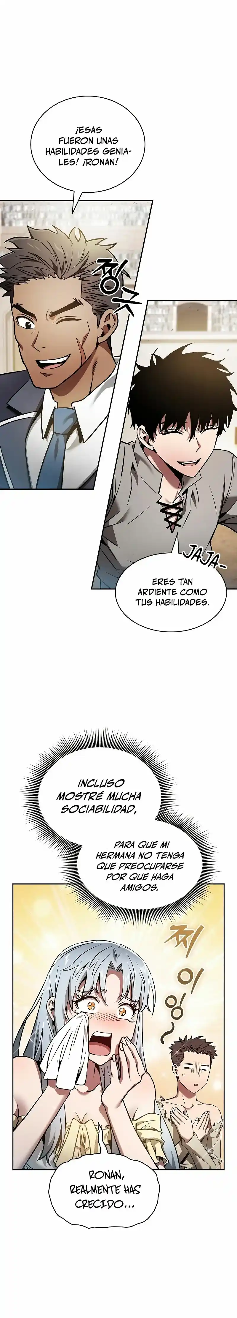 Maestro De Espadas Genio De La Academia - Capítulo 18 - Página 12 - LectorTMOo