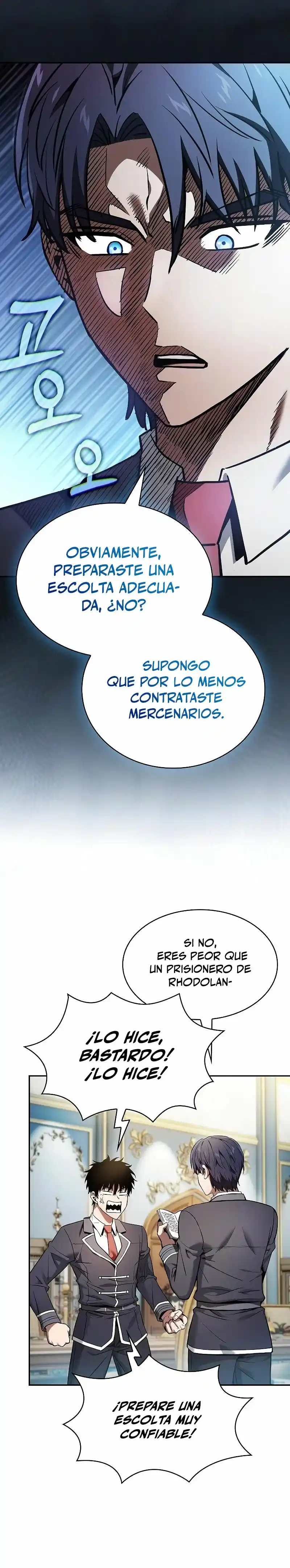 Maestro De Espadas Genio De La Academia - Capítulo 18 - Página 23 - LectorTMOo