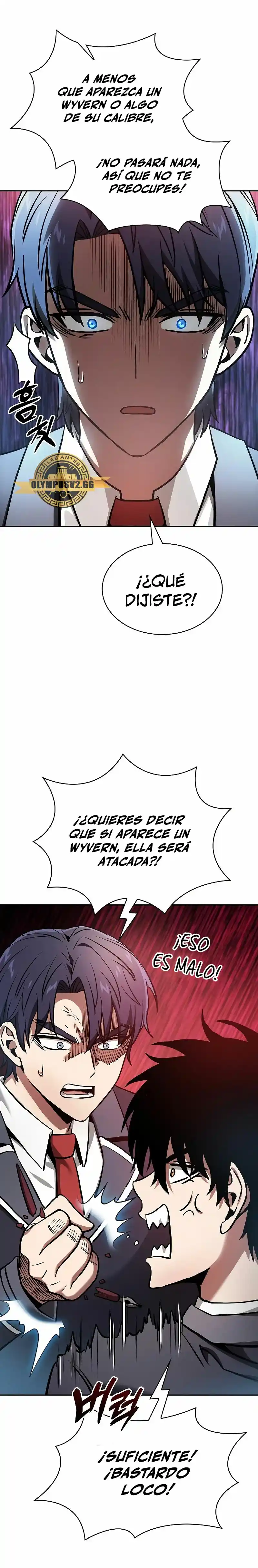 Maestro De Espadas Genio De La Academia - Capítulo 18 - Página 24 - LectorTMOo