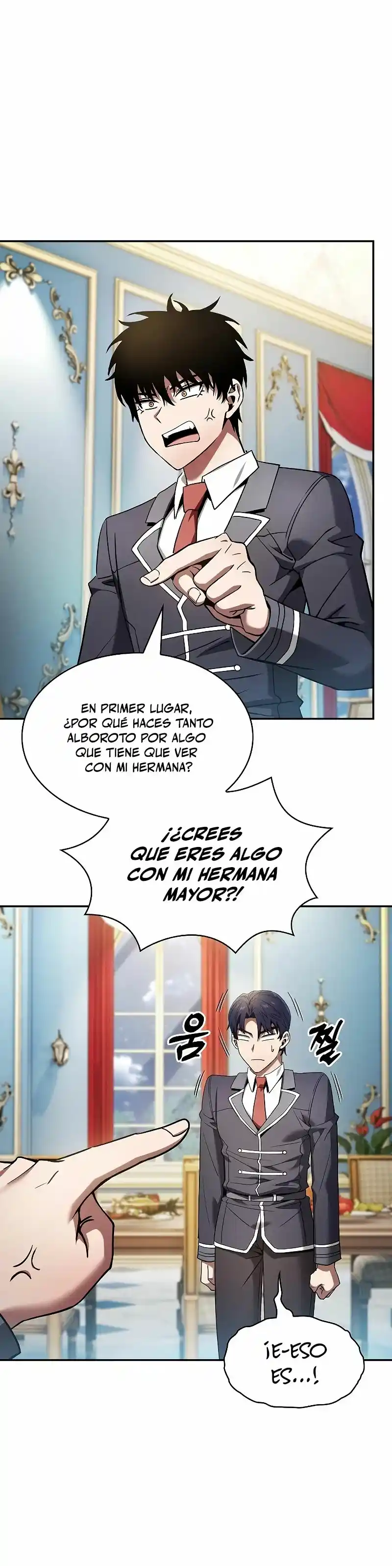 Maestro De Espadas Genio De La Academia - Capítulo 18 - Página 25 - LectorTMOo