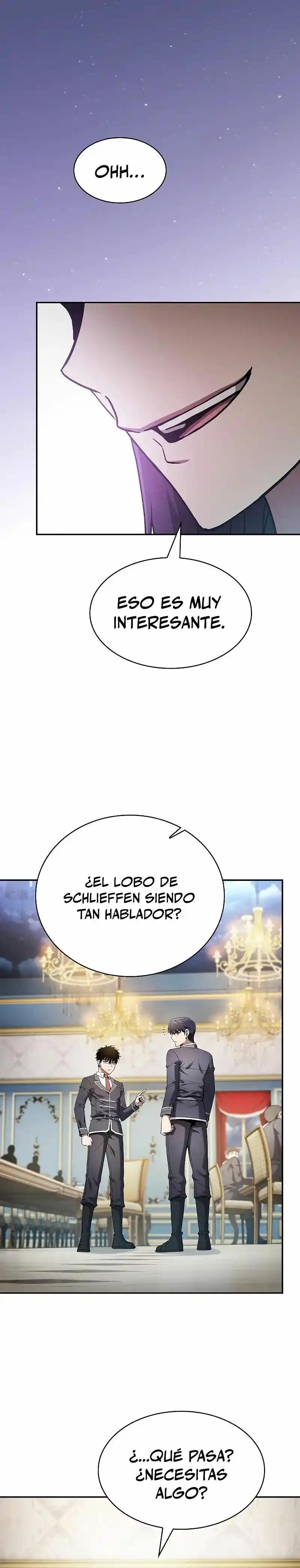 Maestro De Espadas Genio De La Academia - Capítulo 18 - Página 27 - LectorTMOo