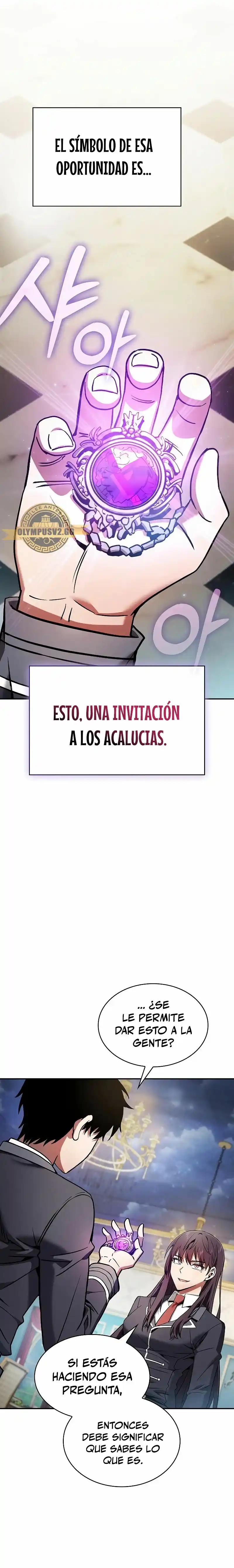 Maestro De Espadas Genio De La Academia - Capítulo 19 - Página 4 - LectorTMOo